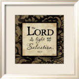 The Lord Posters by Jennifer Pugh