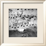 Mozart Prints by Jean-François Dupuis
