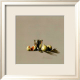 Timbale et Figues Posters av Bedarrides Timbale et Figues Posters av Bedarrides