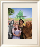 The Wizard of Oz: No Place Like Home Glitter Poster