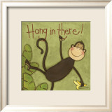 Anne Tavoletti - Hang in There - Art Print Anne Tavoletti - Hang in There - Art Print