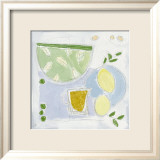Homemade Lemonade Art par Louisa Bellis