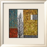 Between Walls V Prints by Lorraine Roy