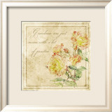 Mother's Day, Grandma Kunstdrucke von Jessica Vonammon