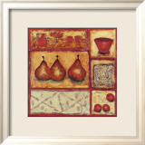 Kitchen II Poster von Francoise Persillon