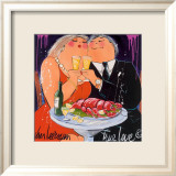 True Love Kunst af El Van Leersum True Love Kunst af El Van Leersum