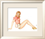 Varga Mädchen Poster von Alberto Vargas