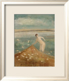 Wide Nets I Innrammet trykk – spesialversjon av David Brayne Wide Nets I Innrammet trykk – spesialversjon av David Brayne