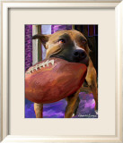 Buster Jukes Poster von Robert Mcclintock