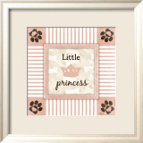 Little Princess Prints by Jennifer Pugh