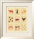 Trip to the Barnyard Kunst von Aneeta Verma