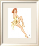 Varga Mädchen Kunstdrucke von Alberto Vargas