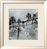 Nice, la Promenade des Anglais, c.1940 Posters av Marcel Bovis Nice, la Promenade des Anglais, c.1940 Posters av Marcel Bovis