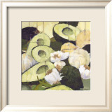Avocados II Posters by Silvia Rutledge