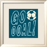 Goooal! Posters by Peter Horjus