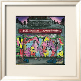 100-Dwich Amerikain Plakater av Butch & Pea 100-Dwich Amerikain Plakater av Butch & Pea