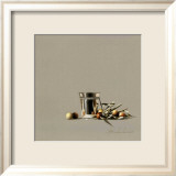 Timbale et Olives Poster av Bedarrides Timbale et Olives Poster av Bedarrides