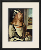 Self Portrait Poster par Albrecht Dürer