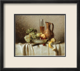 Still Life with Pitcher Plakater av Igor Belkovskij