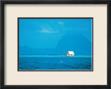 Bora-Bora Affiches par Gilles Martin-Raget