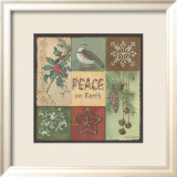 Peace on Earth Prints by Anita Phillips