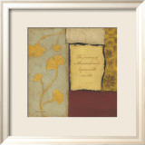 The Journey Plakater af Stephanie Marrott