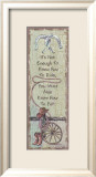 It's Not Enough Print by Anita Phillips