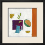 Cider with Rosie Print by Louisa Bellis