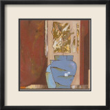 Golden Accents III Prints by Vivian Knapp