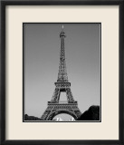 Tour Eiffel I Affiches par Susan Frost