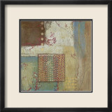 Layers II Posters par Susan Osborne