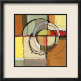 Intersection II Affiches par Ann Walker