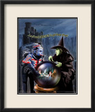 The Wizard of Oz: Witch Can't Wait Glitter Affiches