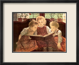Le conte de fées Affiches par Sir Walter Firle