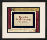Karen Tribett - Enjoys the Journey Obrazy