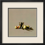 Timbale et Figues Poster av Bedarrides Timbale et Figues Poster av Bedarrides