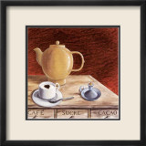 Lover Cappuccino Art by J.l. Vittel