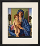 Madone et Enfants Posters by Giovanni Bellini