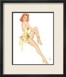Varga Mädchen Poster von Alberto Vargas