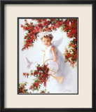 Bébé ange IIi Affiches par Joyce Birkenstock