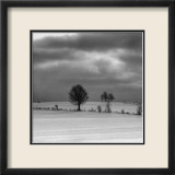 Winter Landscape I Affiche par Jean-François Dupuis
