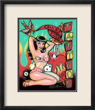 Chicks Love Tattoos Art par Kirsten Easthope