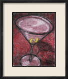Martini Twist Affiches par Todd Walk