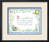 Rise and Shine Affiches par Lila Rose Kennedy