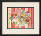 Teddy Bears at Home I Prints by P. Terry