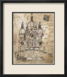 Sacre-Coeur Láminas por Elizabeth Jardine Sacre-Coeur Láminas por Elizabeth Jardine