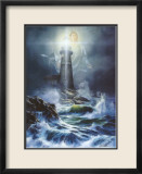 The Lord Is My Light Posters by Danny Hahlbohm