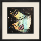 Journee d'Hiver Art by Vicky Filiault