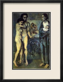 La Vie Kunst von Pablo Picasso
