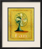 Nine to Five IV Poster par Catherine Jones